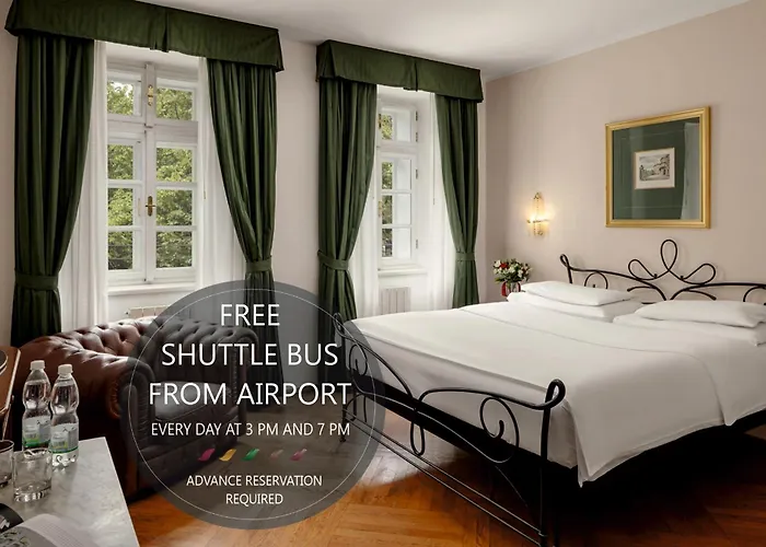 Hotel Roma Praga